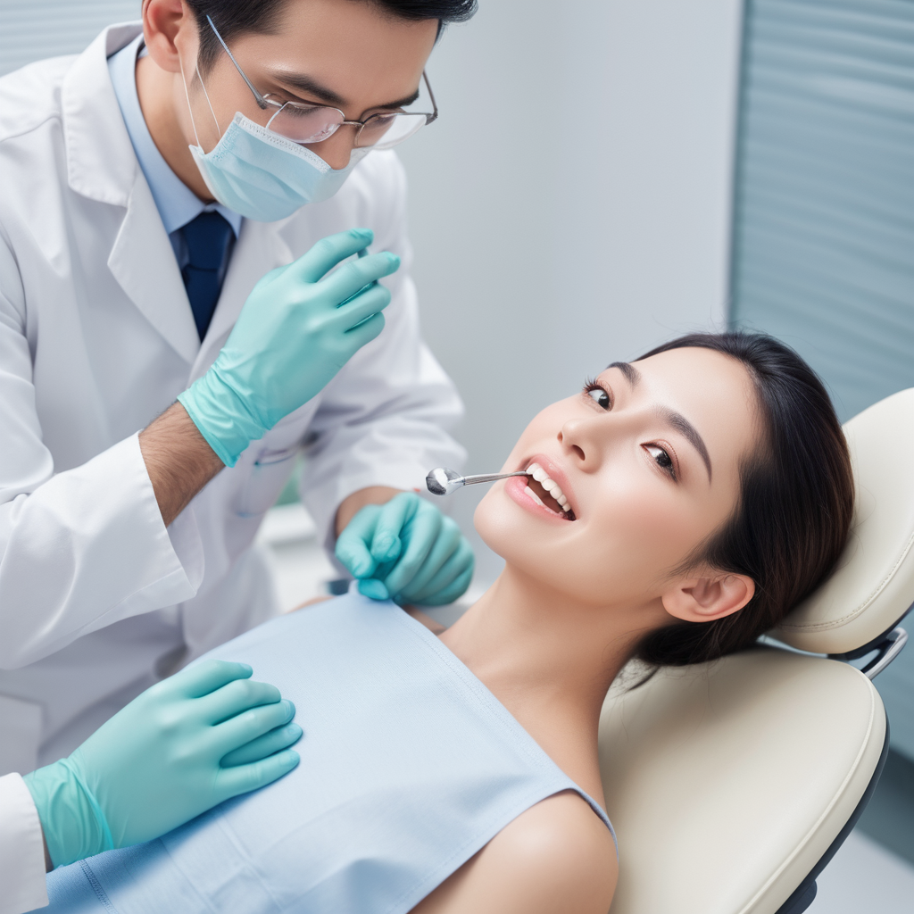 武隆牙科医院哪家更靠谱？武隆健美、武隆平平、李晓玲口腔资质齐