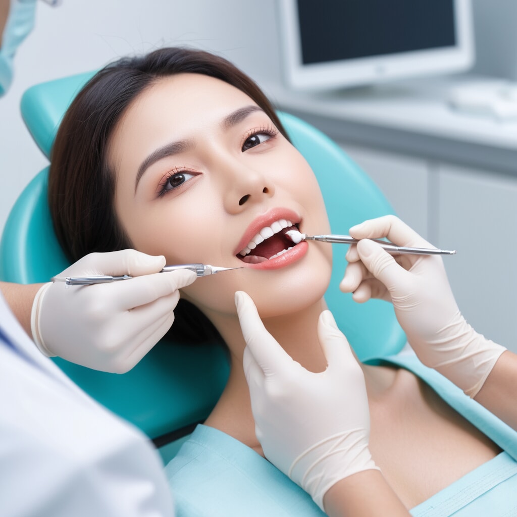 儿童补进口牙齿多少钱，玻璃离子便宜，复合树脂价格适中