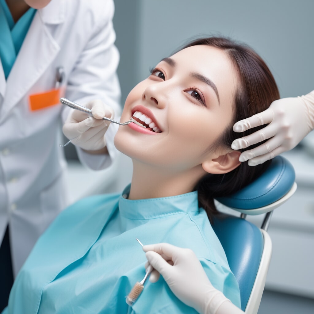 三、儿童补进口牙齿多少钱？不同地区价格差异明显