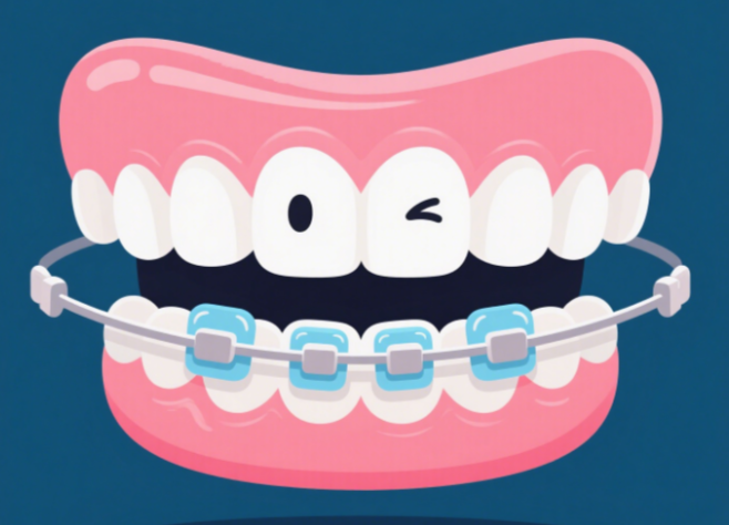 三、美国奥美科 Damon Q 金属自锁托槽的价格与适用人群