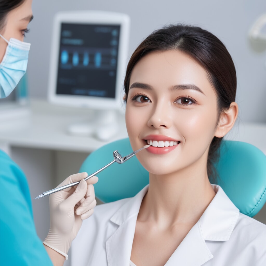 六、重医口腔医院洗牙收费标准总结