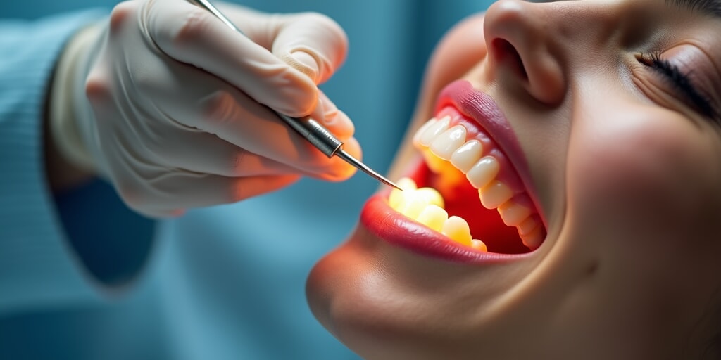 三、深覆合矫正的风险与注意事项