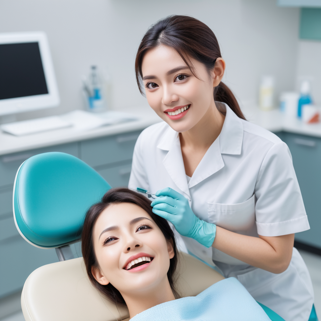 广州隐形透明牙齿矫正器医院哪家强？粤名、德伦、圣贝各有特色