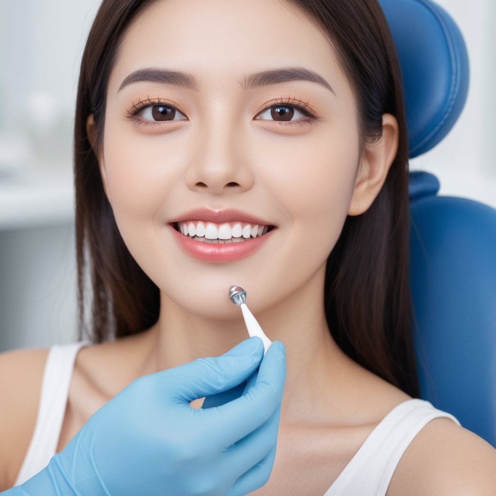 八、广州德隆瑞贝口腔门诊部