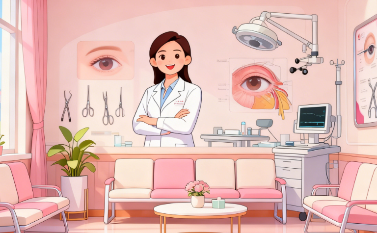 一、库尔勒全切双眼皮医院推荐