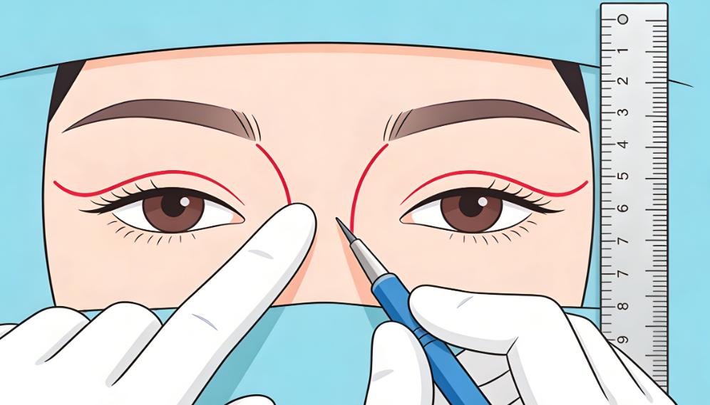 八、库尔勒全切双眼皮医院推荐的总结