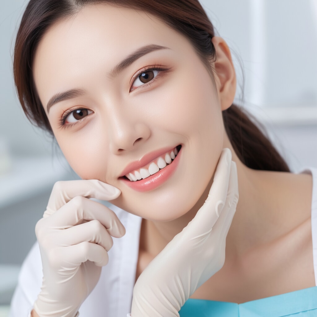 二、树脂补门牙缝的适用人群与局限性