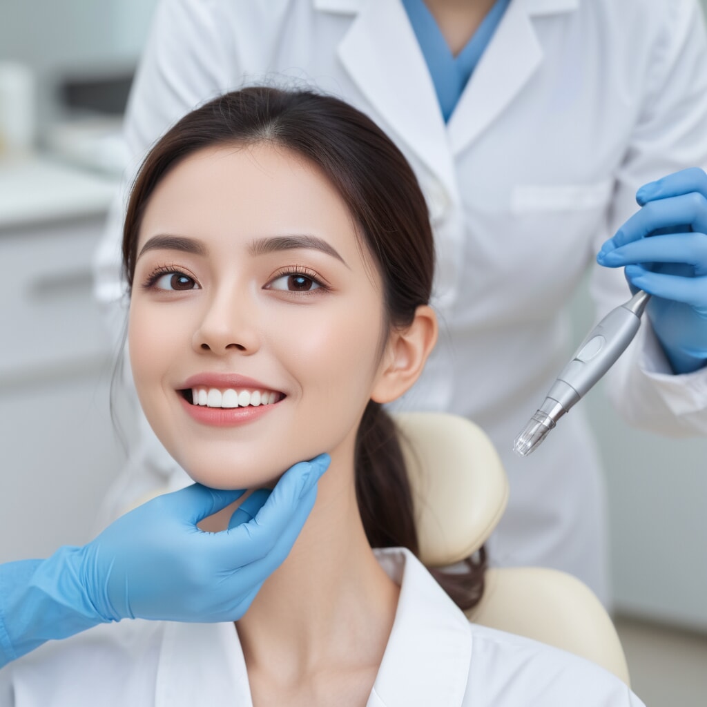 三、树脂补门牙缝的优缺点与术后维护