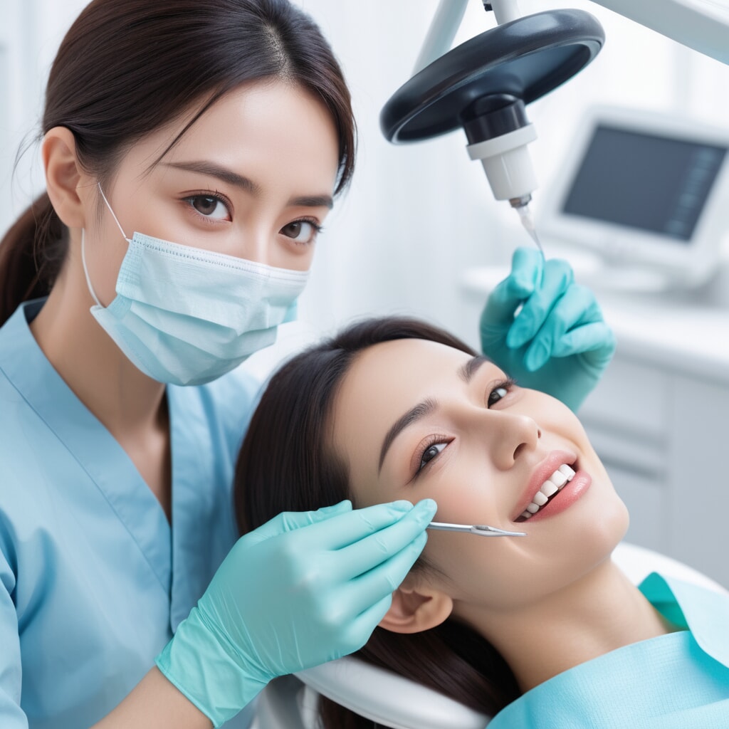 二、张家口爱诺口腔门诊部