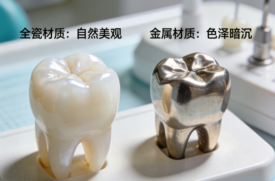 全瓷牙的寿命是几年？2026年最新数据：优质全瓷牙可达20年！