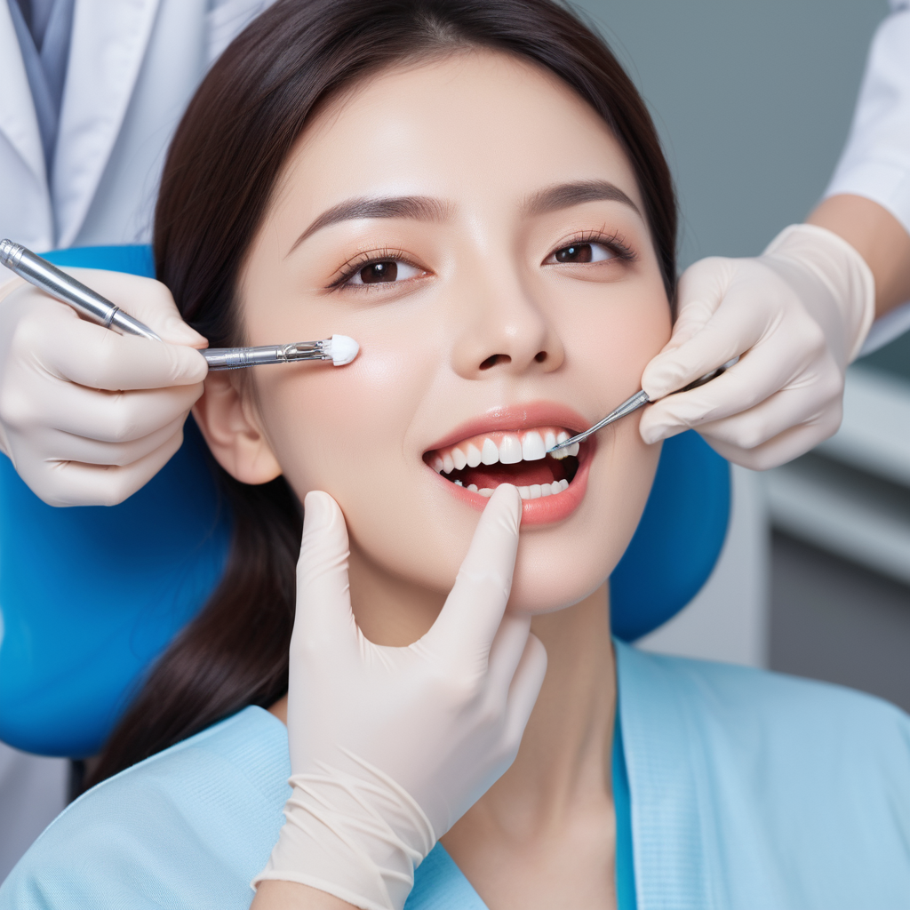 二、全瓷牙和烤瓷牙对口腔的友好度