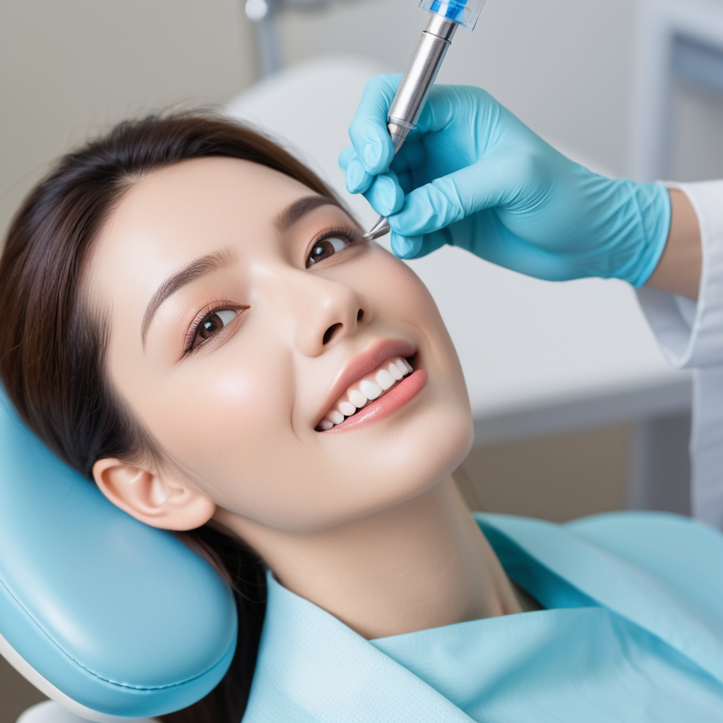 三、爱尔创全瓷牙冠的适用人群与注意事项