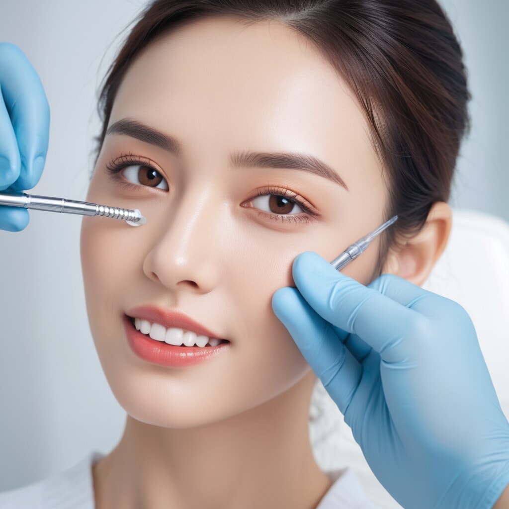 三、西安联洋口腔晁洋的隐形矫正技术