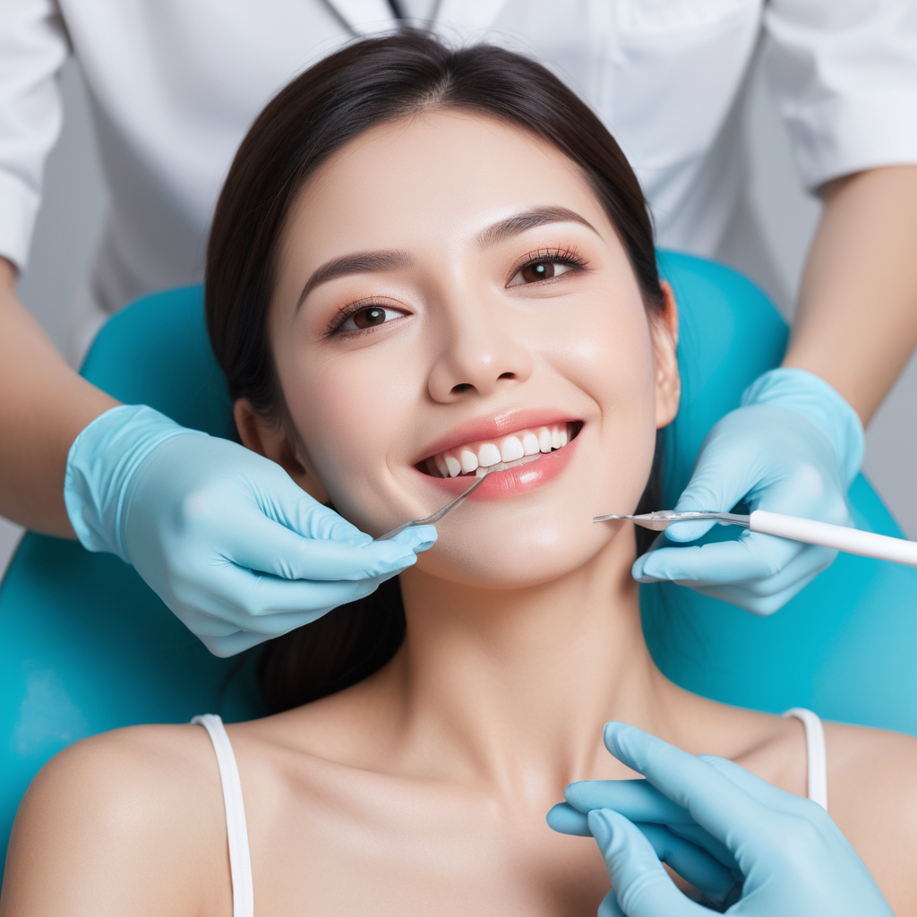 五、华东牙博士齿科中心地址的较新信息