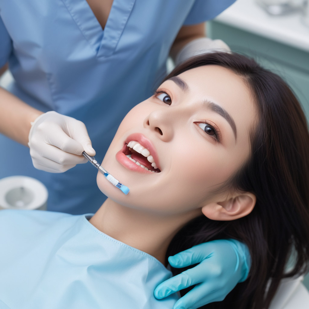 四、郑德春医生在莆田市的口腔诊疗特色