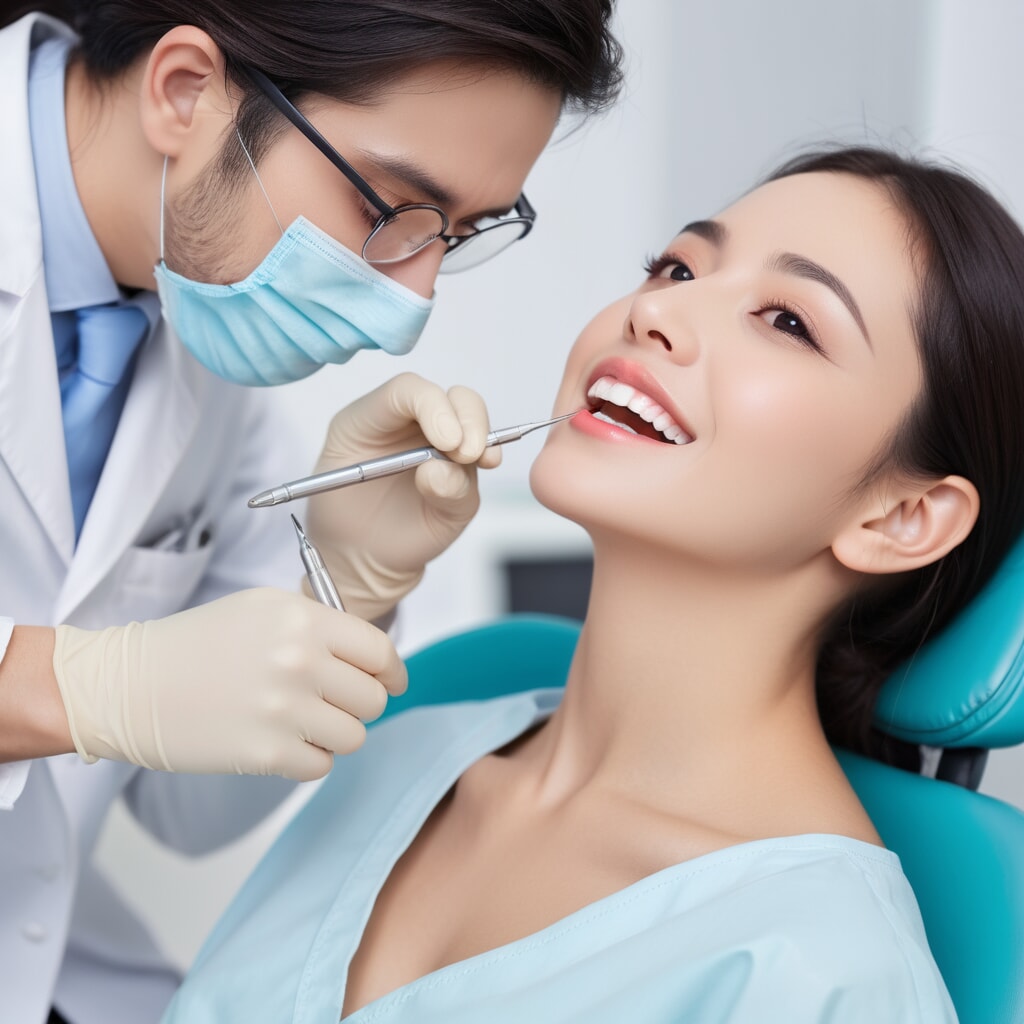 温州瓯海看牙哪家医院口碑好？好牙医口腔被70岁阿婆亲测推荐！