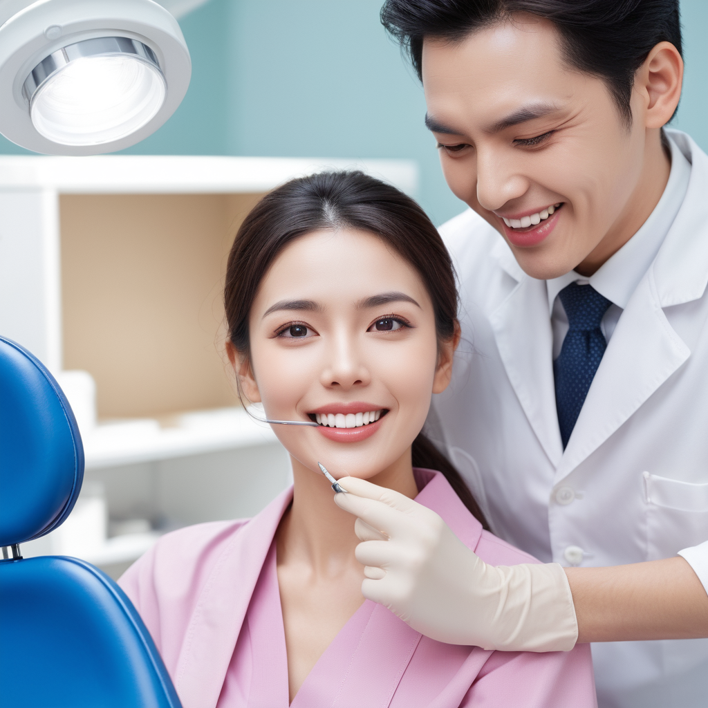 二、茁悦口腔李文星怎么样？隐形矫正技术强，正畸疗效明显