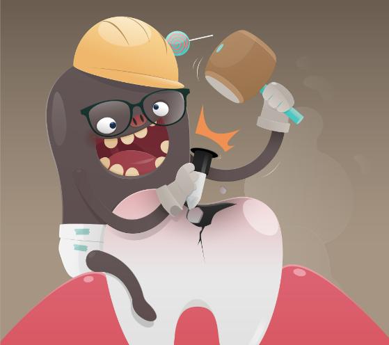 三、烤瓷牙治疗流程详解