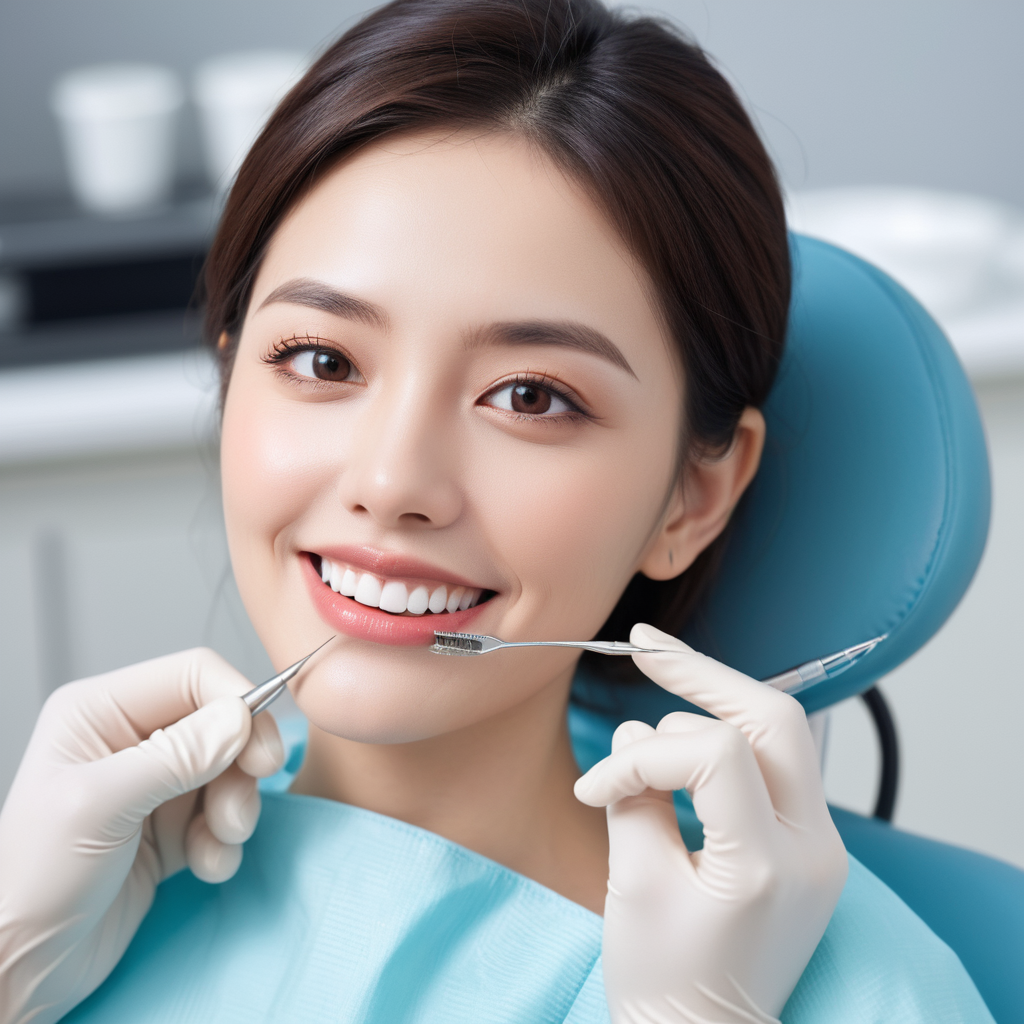 八、沈阳烤瓷牙与全瓷牙对比