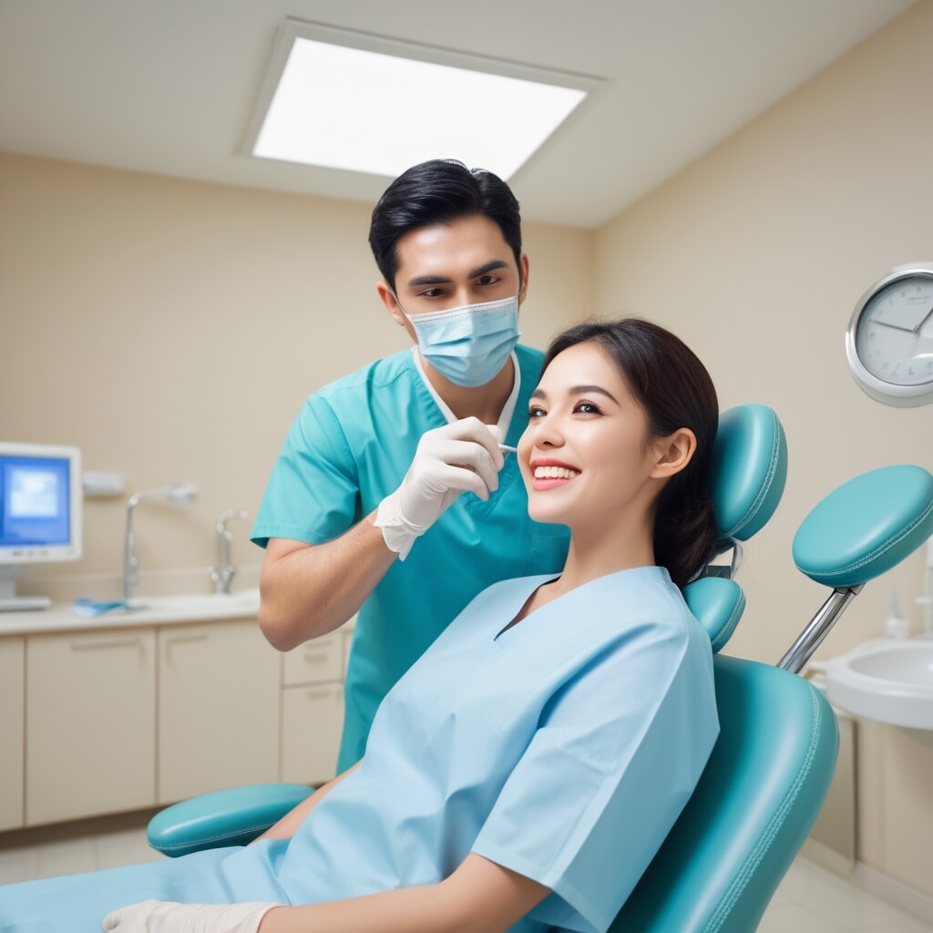 四、盛德仁口腔拔牙多少钱？价格背后的原因