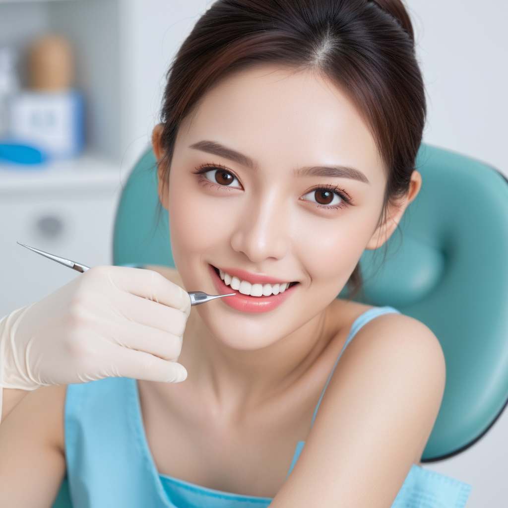 二、威兰德全瓷牙冠的性能优势|科学数据支撑