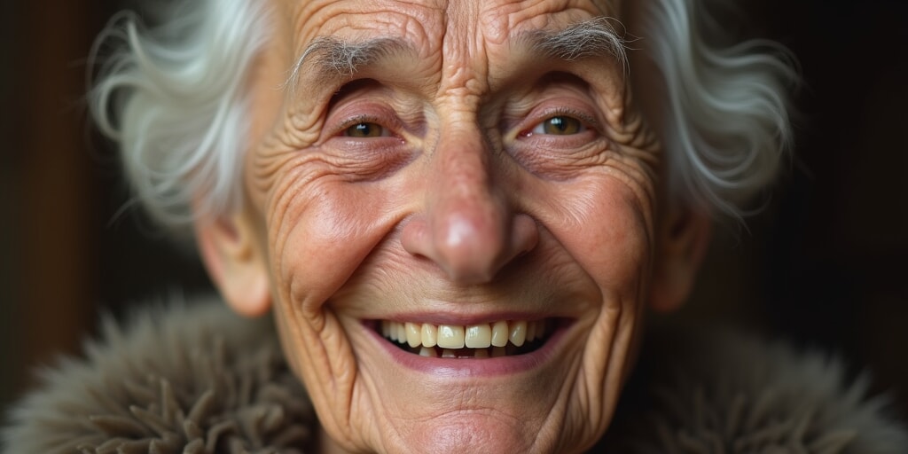 三、真实实例参考:不同版本的矫正疗效