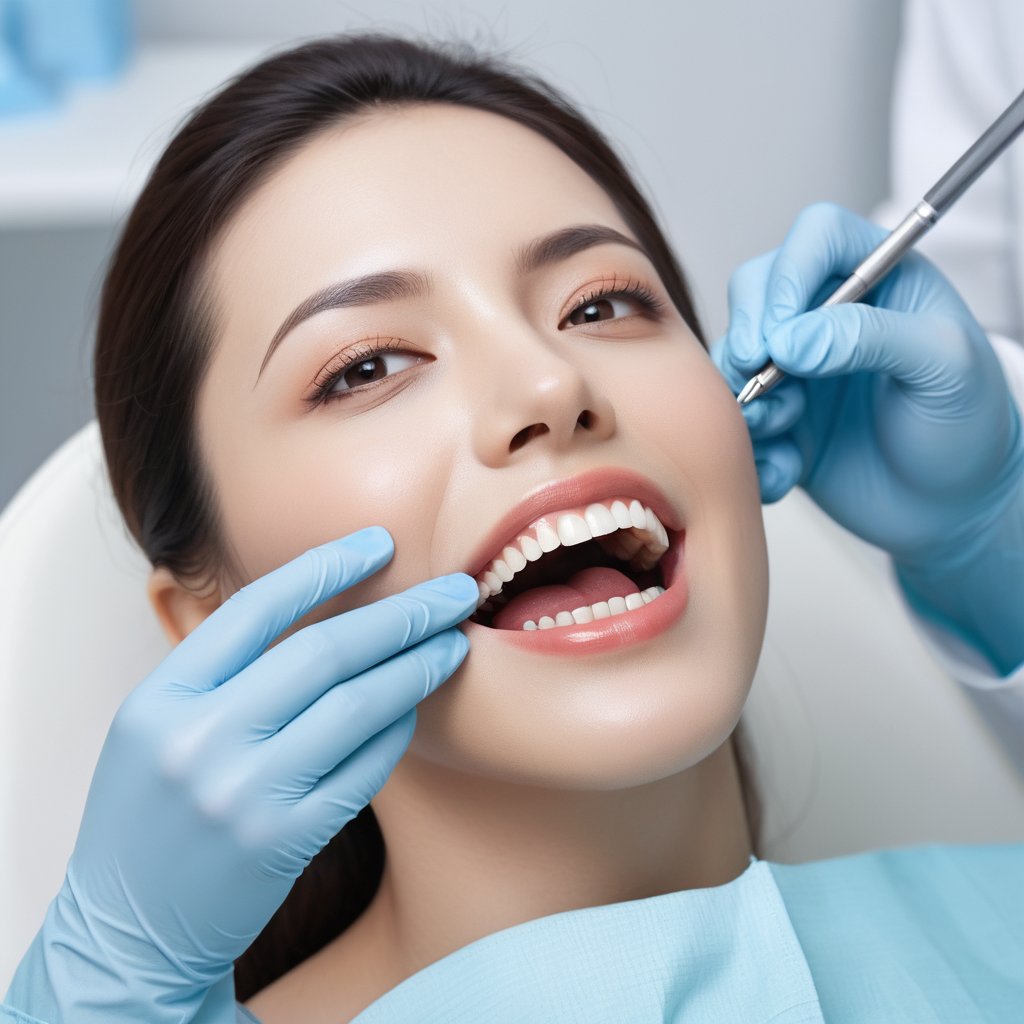 三、德伦口腔黄家华医生擅长哪些项目?隐适美+磁力矫正双特色技术解析