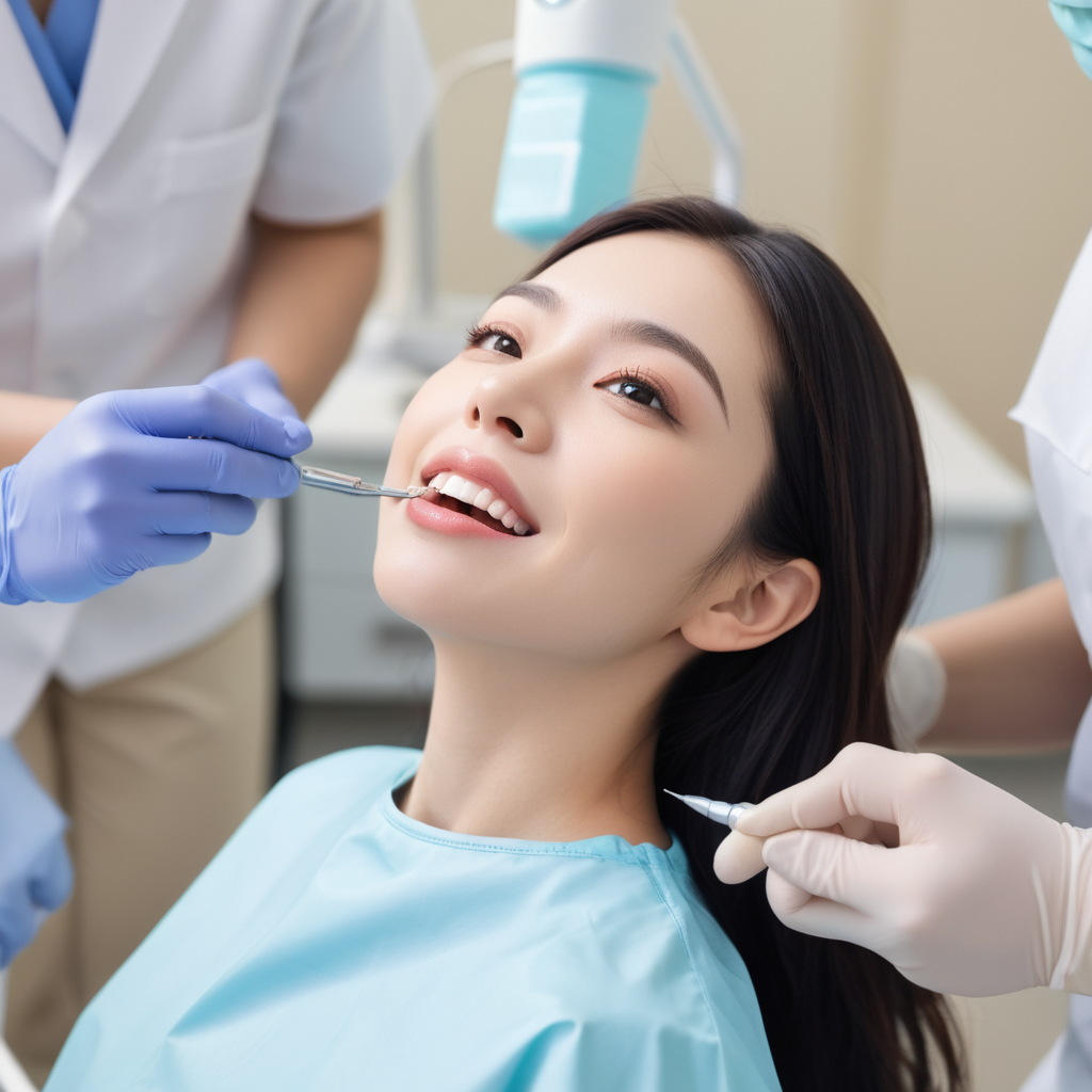 二、深圳社康牙医服务的价格优势与医疗保险政策