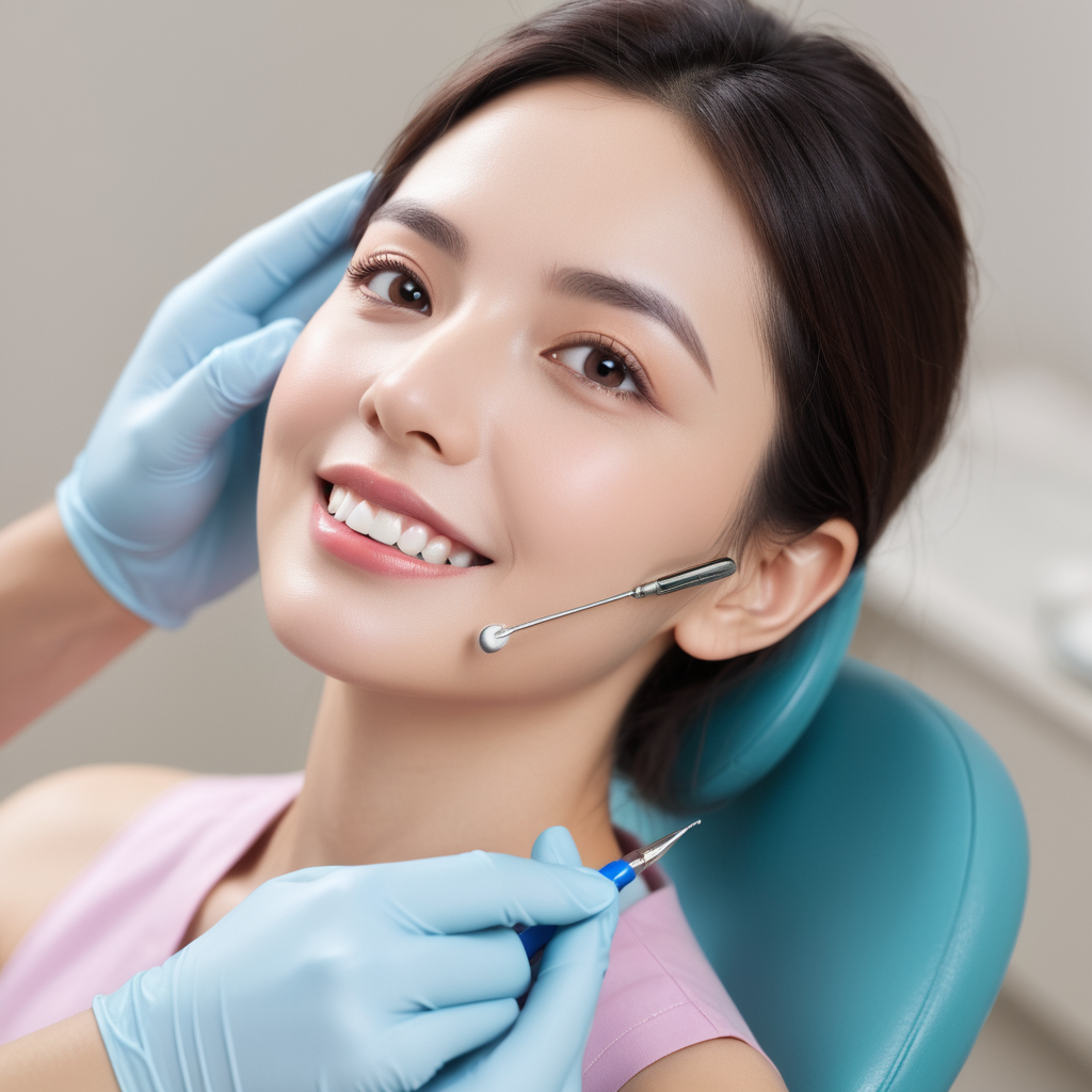 三、深圳社康牙科服务的便民性与特色项目