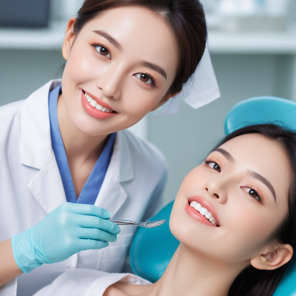 德亚口腔医院的口碑怎么样？种牙能当天拔当天种，术后恢复快