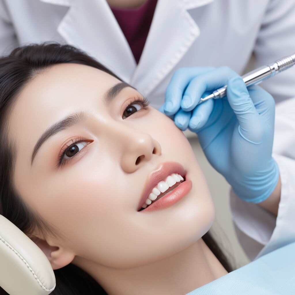 清远华晨口腔靠谱吗？种植牙5000元起+正畸3万起，清远市排名第五口碑好！