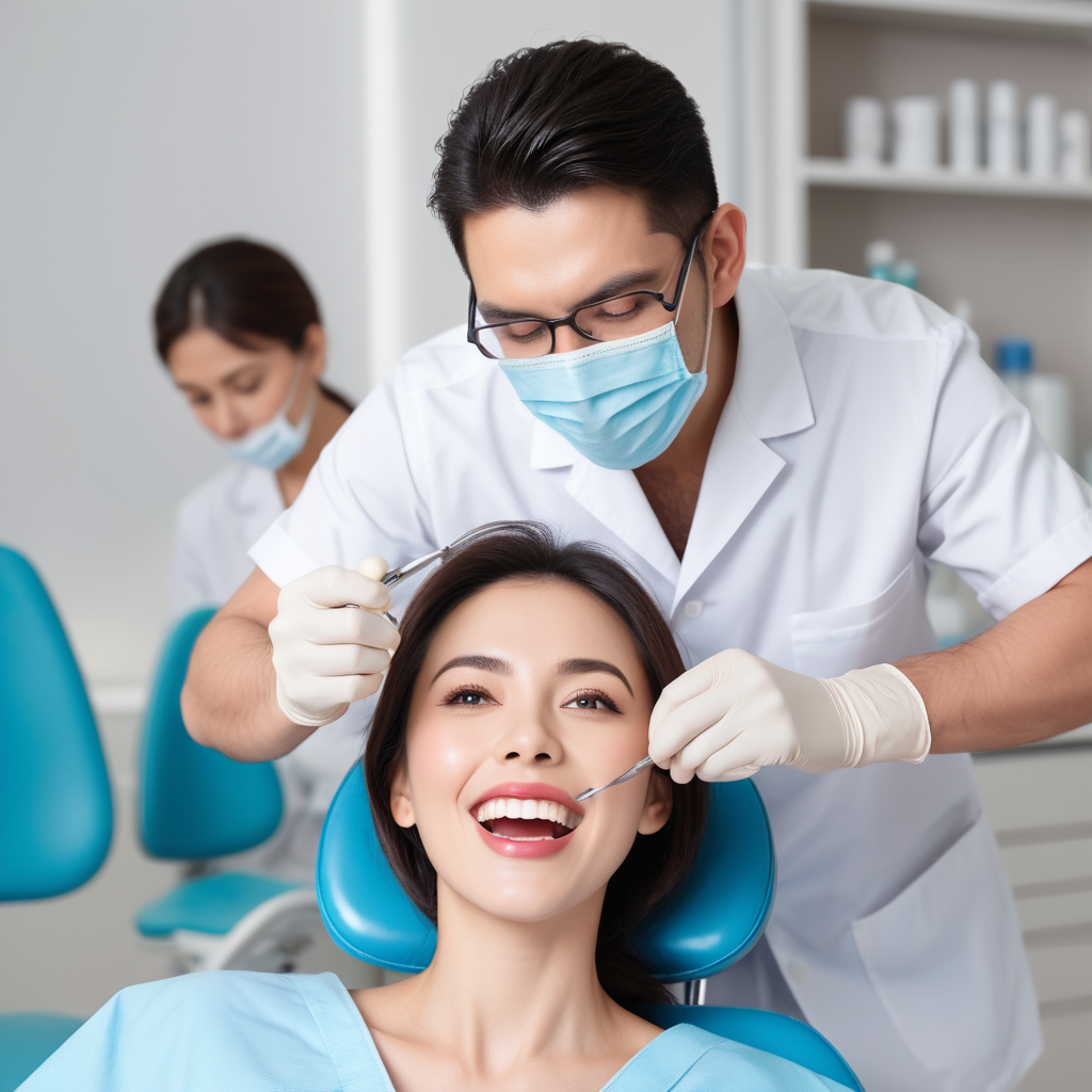 五、南昌萨尔口腔医院正规吗?总结与建议