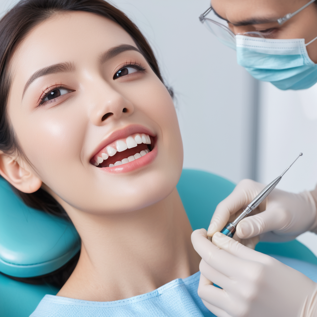 五、微笑牙科诊所怎么样:连锁分院信息与预约方式