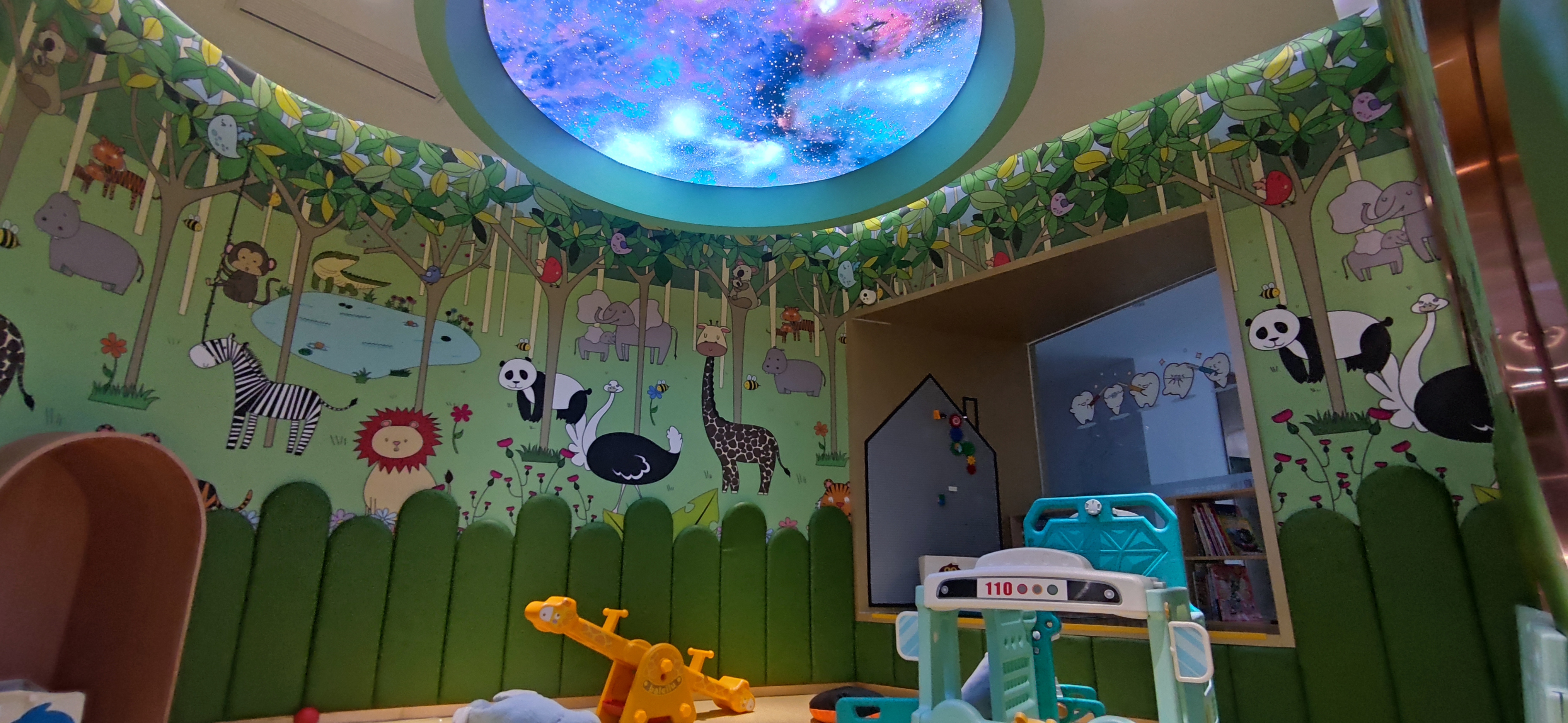 三、洛阳市32颗牙口腔门诊部的医生团队如何？黄均香医生13年经验，儿童干预能成功98%