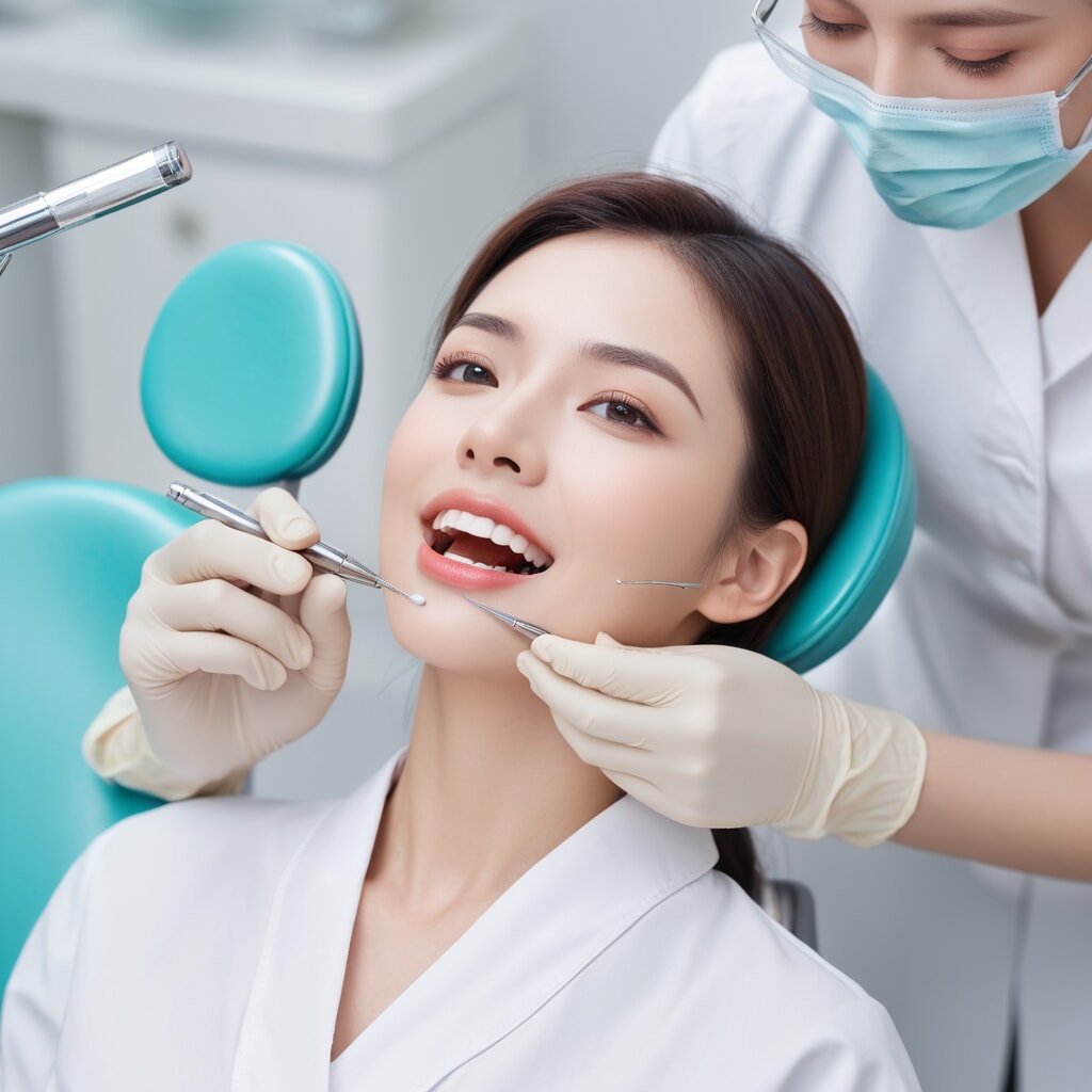 五、洛阳市32颗牙口腔门诊部适合带娃去吗？儿童友好环境+趣味诊疗