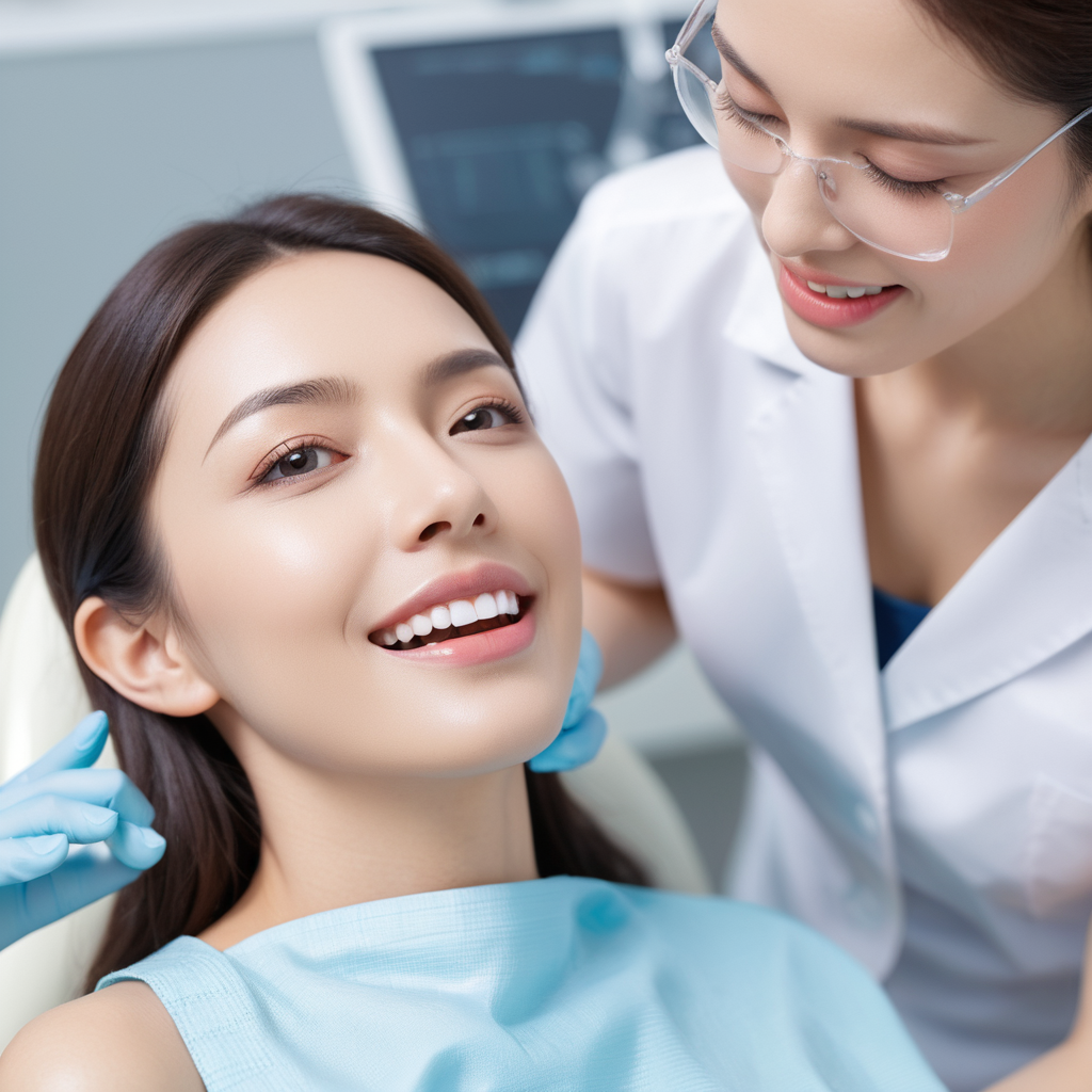 四、微山济周口腔门诊部医生团队如何?与经验并重