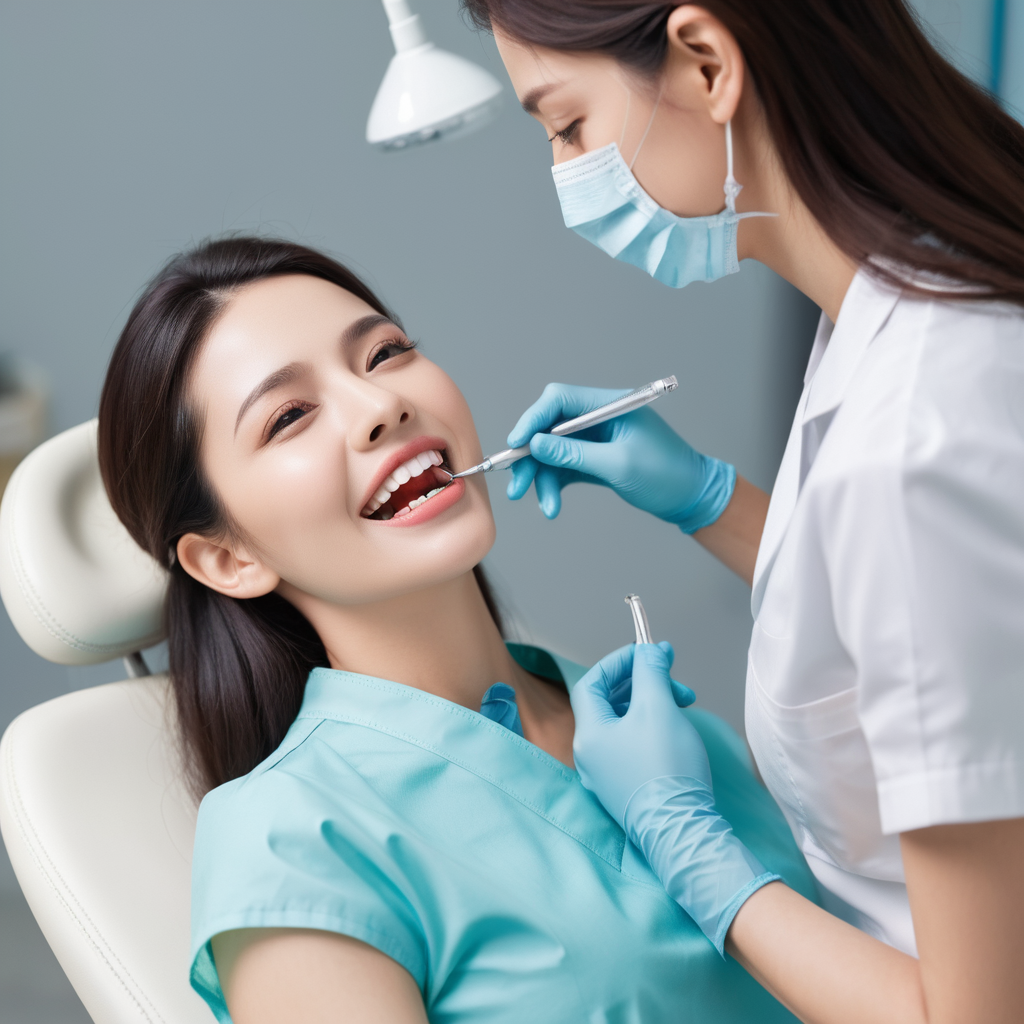 五、微山济周口腔门诊部与铭雅口腔对比?服务优势解析