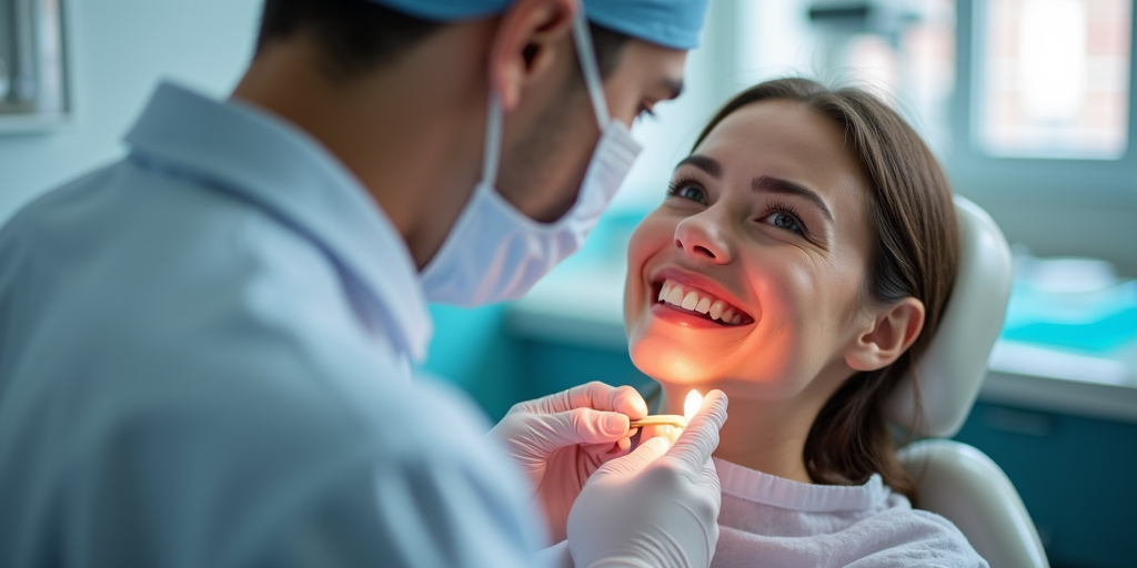 三、南平市金贝口腔：技术与服务的双重确保