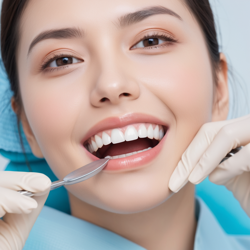 四、福建南平金贝口腔整牙怎么样？技术与实例的双重验证