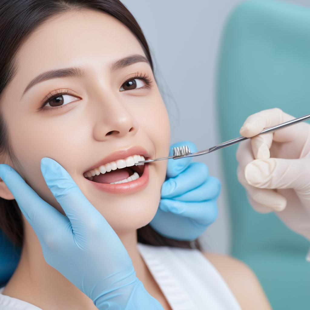 四、开福健兰门诊部口腔科怎么样?家长关注的常见问题解答