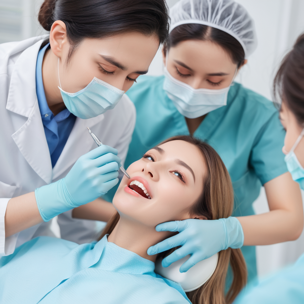 五、开福健兰门诊部口腔科怎么样?选择它的实用建议