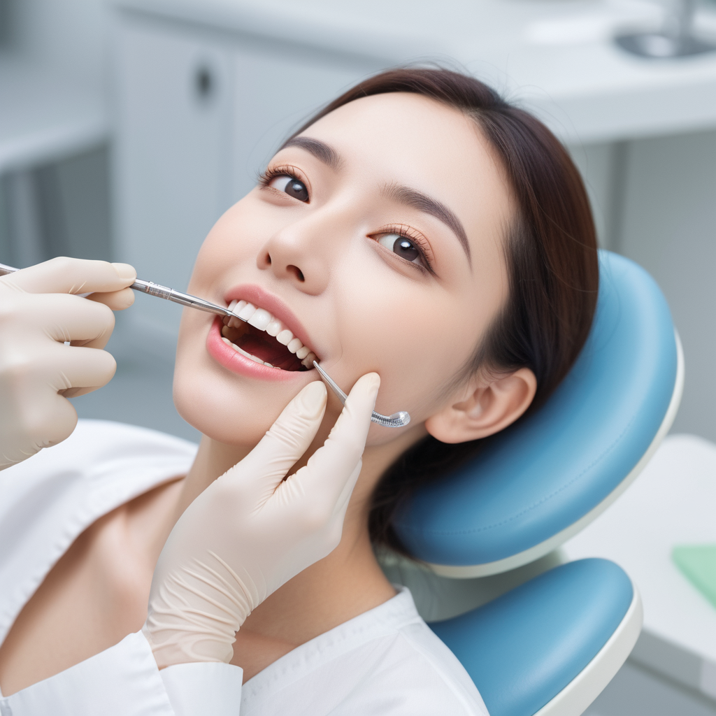 二、柏乐口腔与天使口腔的技术对比:稳准与亲民的平衡