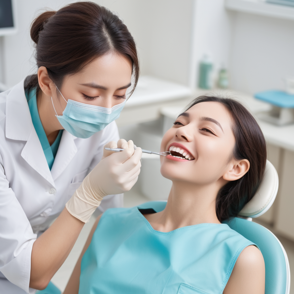 四、柏乐口腔与天使口腔的服务特色:高端体验与社区关怀