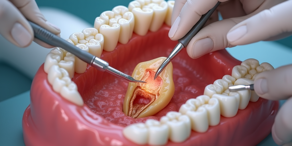 正畸牙齿黑三角能自愈？90%的人不知道的3个补救方法