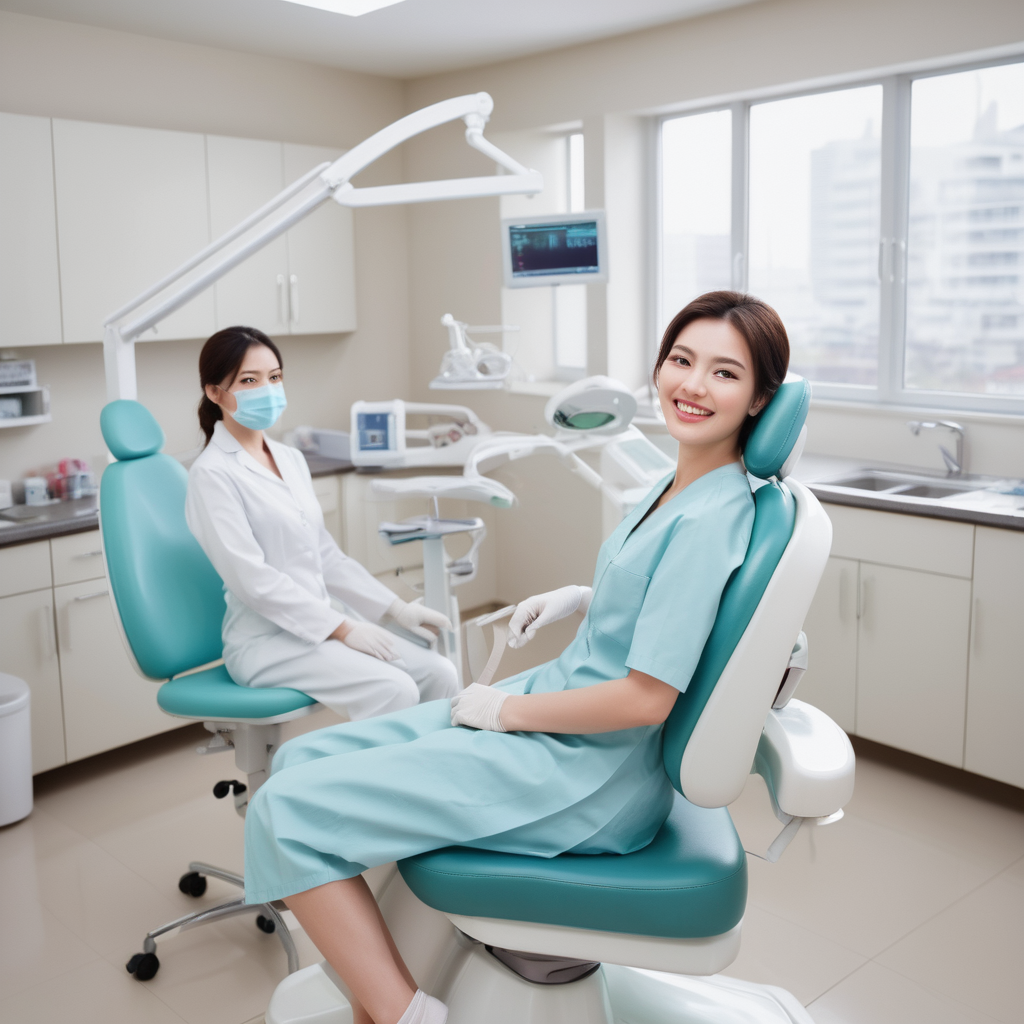 七、武汉德亚口腔医院的未来发展方向与社会负责