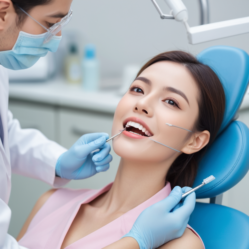 三、永康杨美牙科有儿童齿科吗？早期矫正项目解析