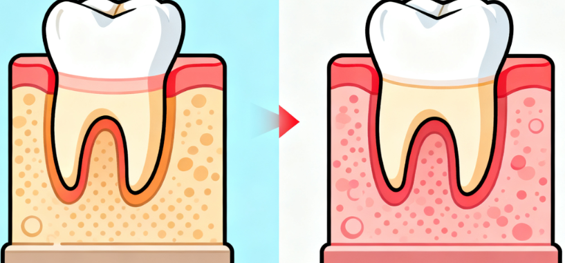 三、显微根管治疗与传统方法的对比分析