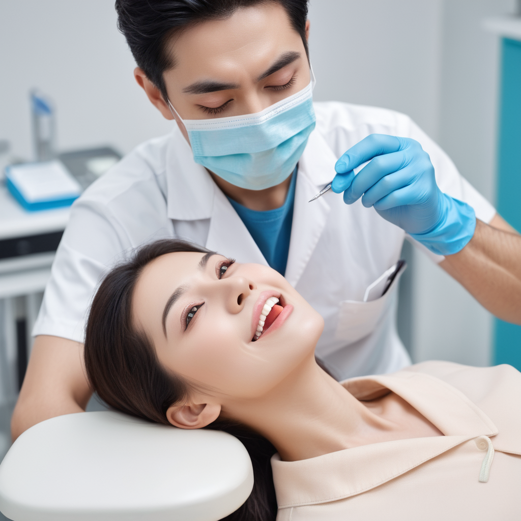 三、正畸拔牙后嘴瘪的预防:医疗建议