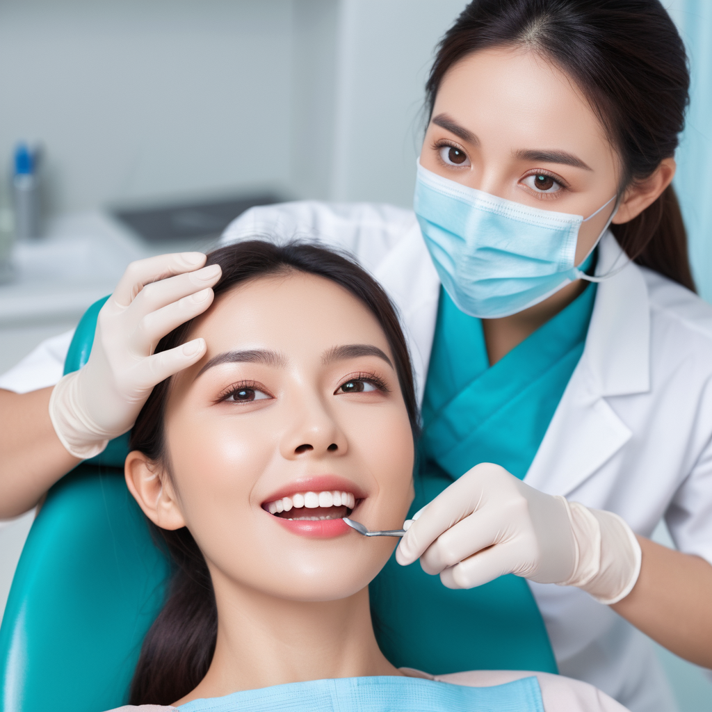 2026年阜新种植牙哪个医院好？博雅（数字化导板）、王玮（CBCT）、刘洋（3D导板）设备