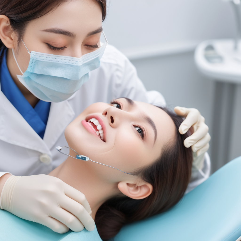 三、阜新刘洋口腔